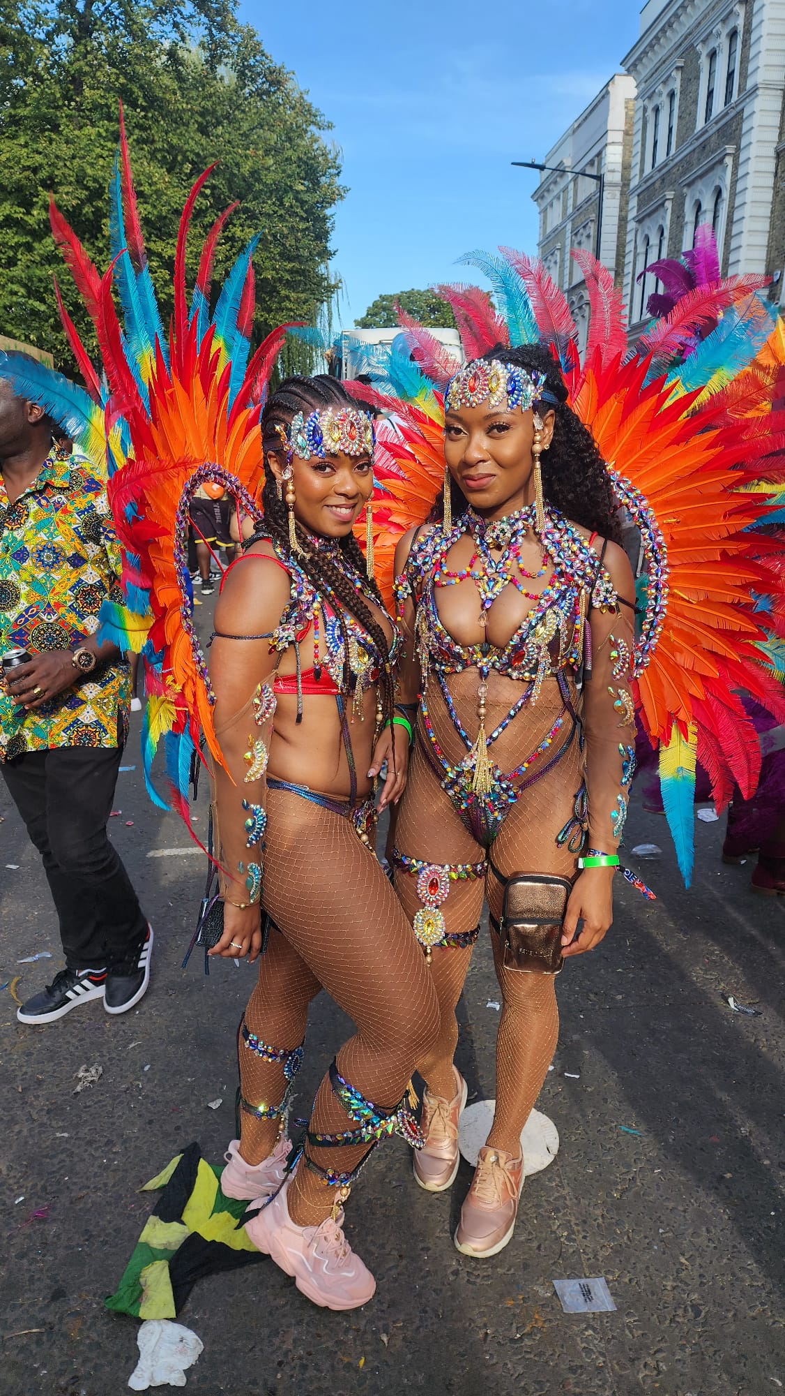 Festival Thigh Bag