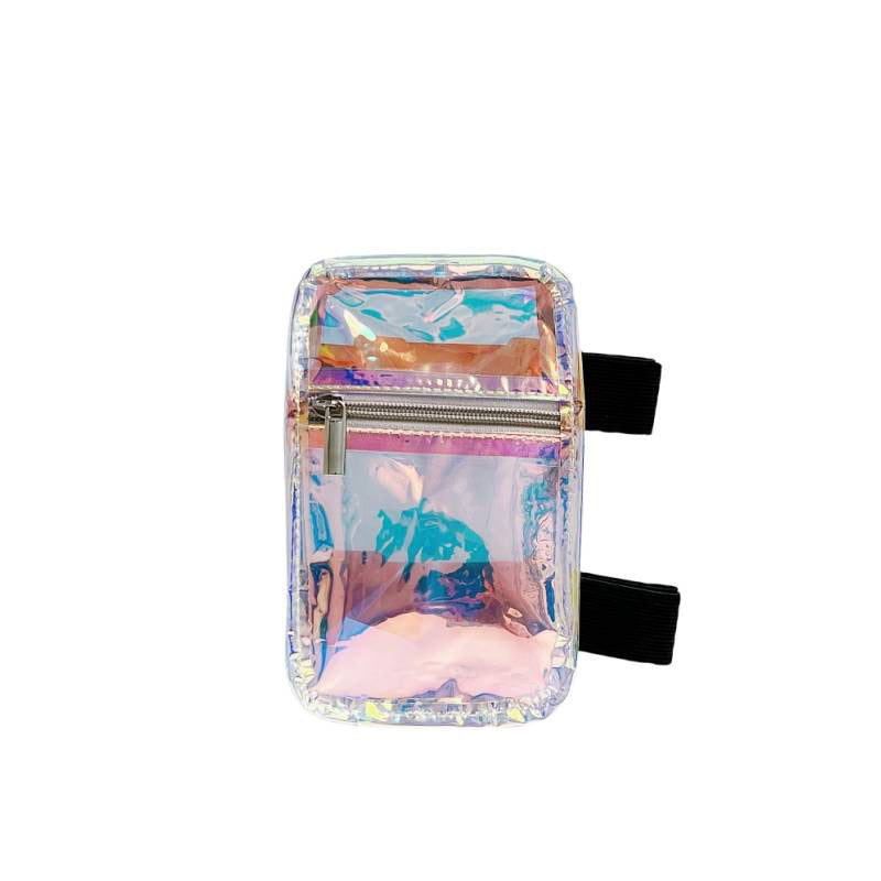 Holographic Thigh Bag