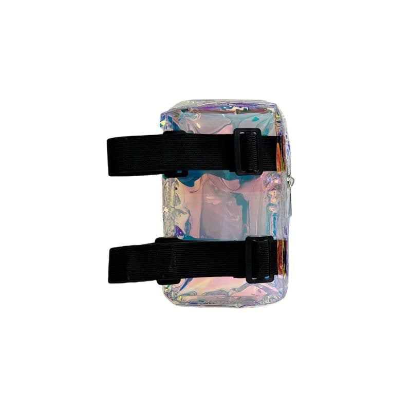 Holographic Thigh Bag