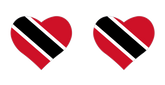 TrinBago Love: Heart Nipple Pasties
