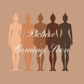 V-CUT GOLD GLITTER FISHNETS