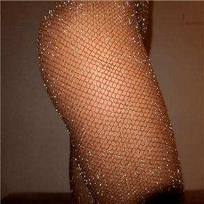 SHIMMER FISHNETS