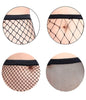 NOIR FISHNETS