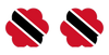 Trinbago Flower: Flower Nipple Pasties
