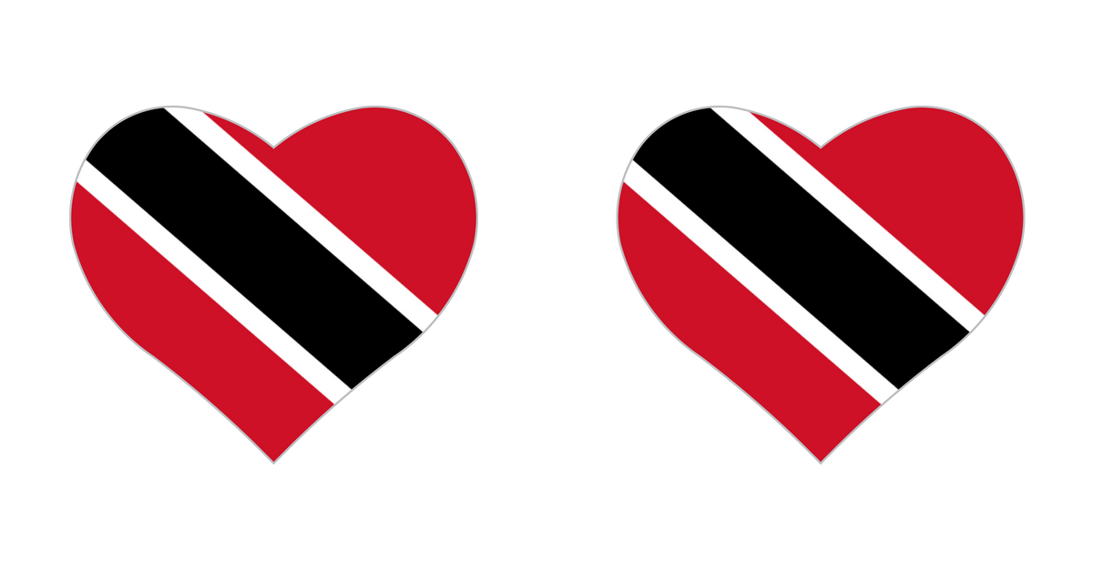 TrinBago Love: Heart Nipple Pasties