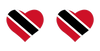 TrinBago Love: Heart Nipple Pasties