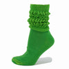 Slouch Scrunchie Socks