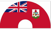 Bermuda Flag Fan