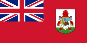 Bermuda Flag Fan