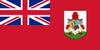 Bermuda Flag Fan