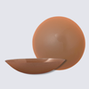 Nipple Cover - Mocha