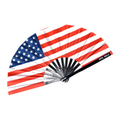 United States of America Flag Fan