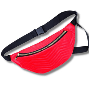 QUILTED FANNY PACK