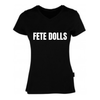 FETE DOLLS T-SHIRT | WOMEN